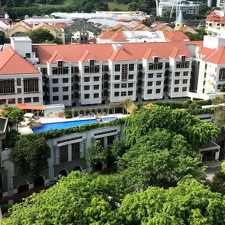 Village Residence Clarke Quay By Far East Hospitality Singapur Zewnętrze zdjęcie