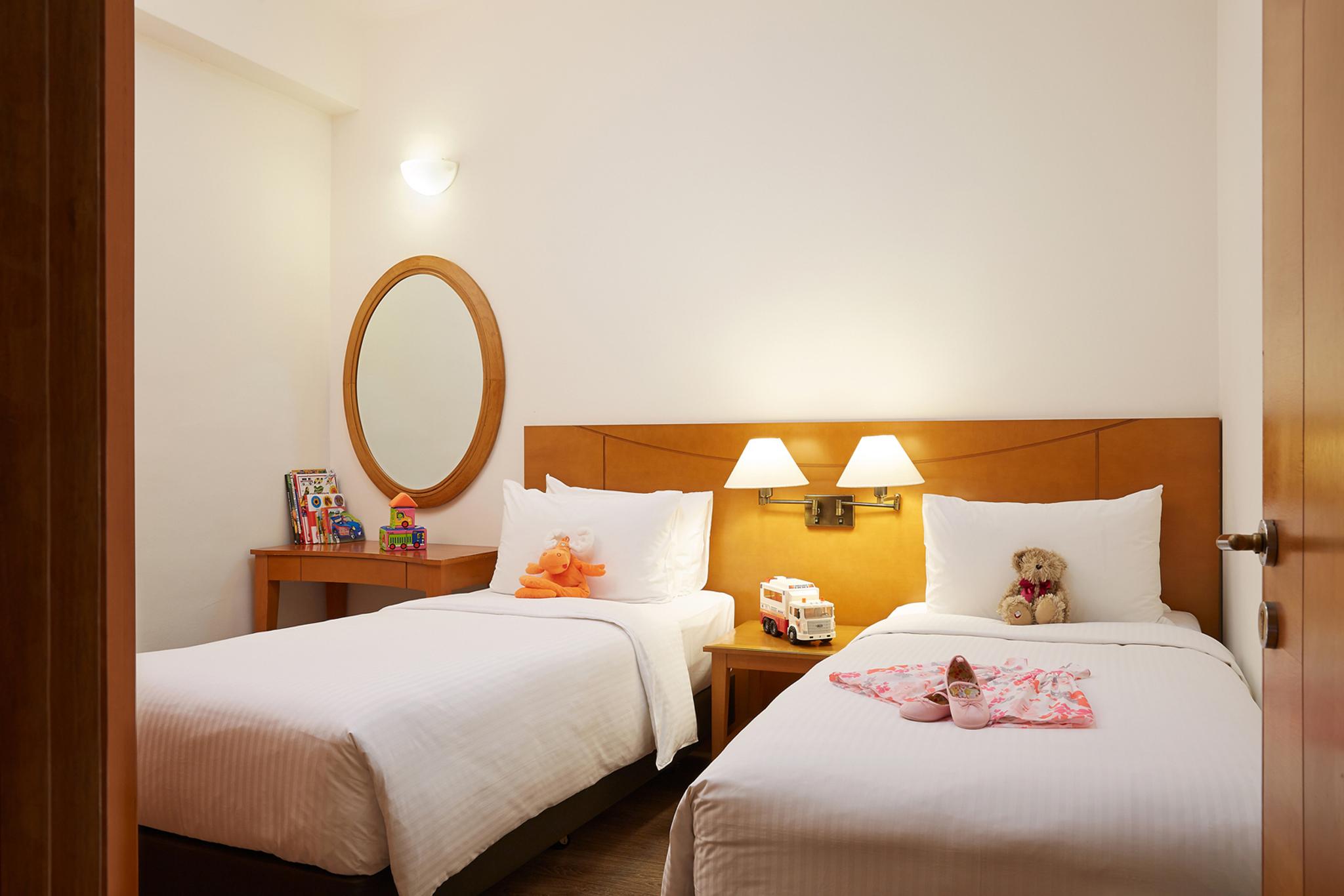 Village Residence Clarke Quay By Far East Hospitality Singapur Zewnętrze zdjęcie