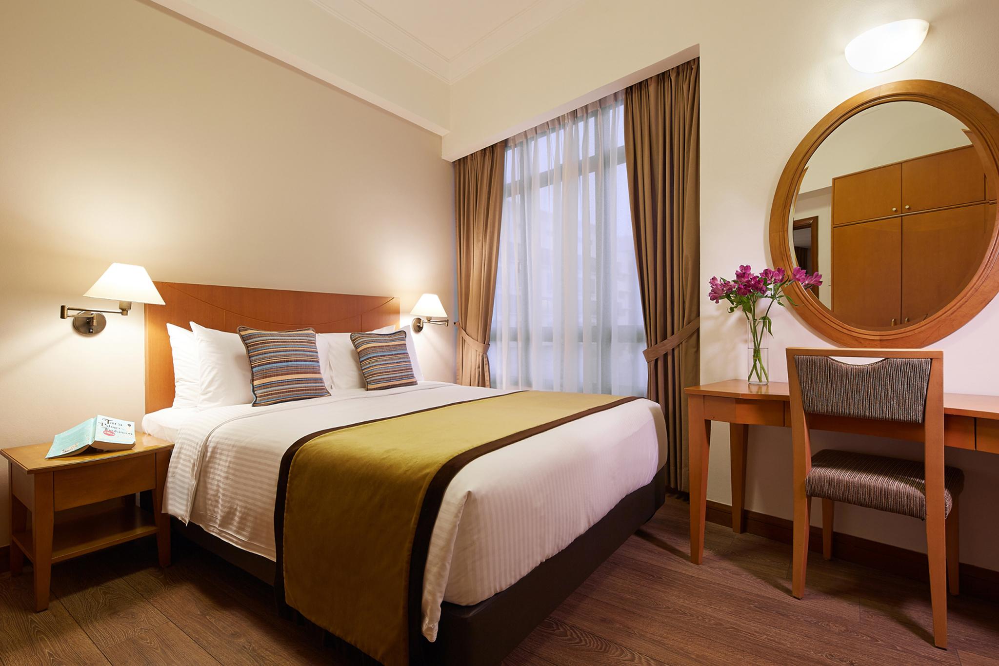 Village Residence Clarke Quay By Far East Hospitality Singapur Zewnętrze zdjęcie
