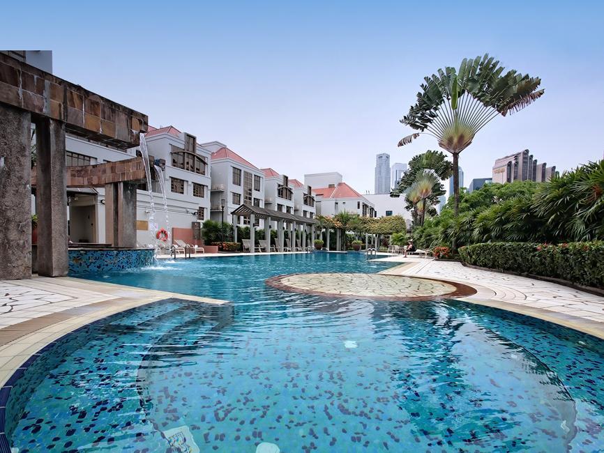 Village Residence Clarke Quay By Far East Hospitality Singapur Zewnętrze zdjęcie
