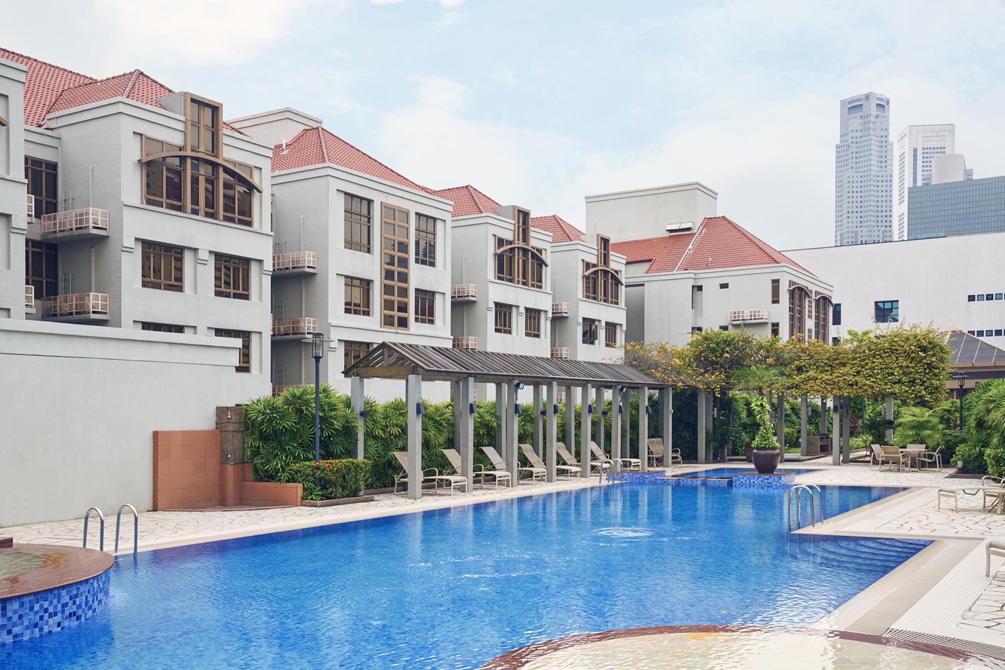 Village Residence Clarke Quay By Far East Hospitality Singapur Zewnętrze zdjęcie