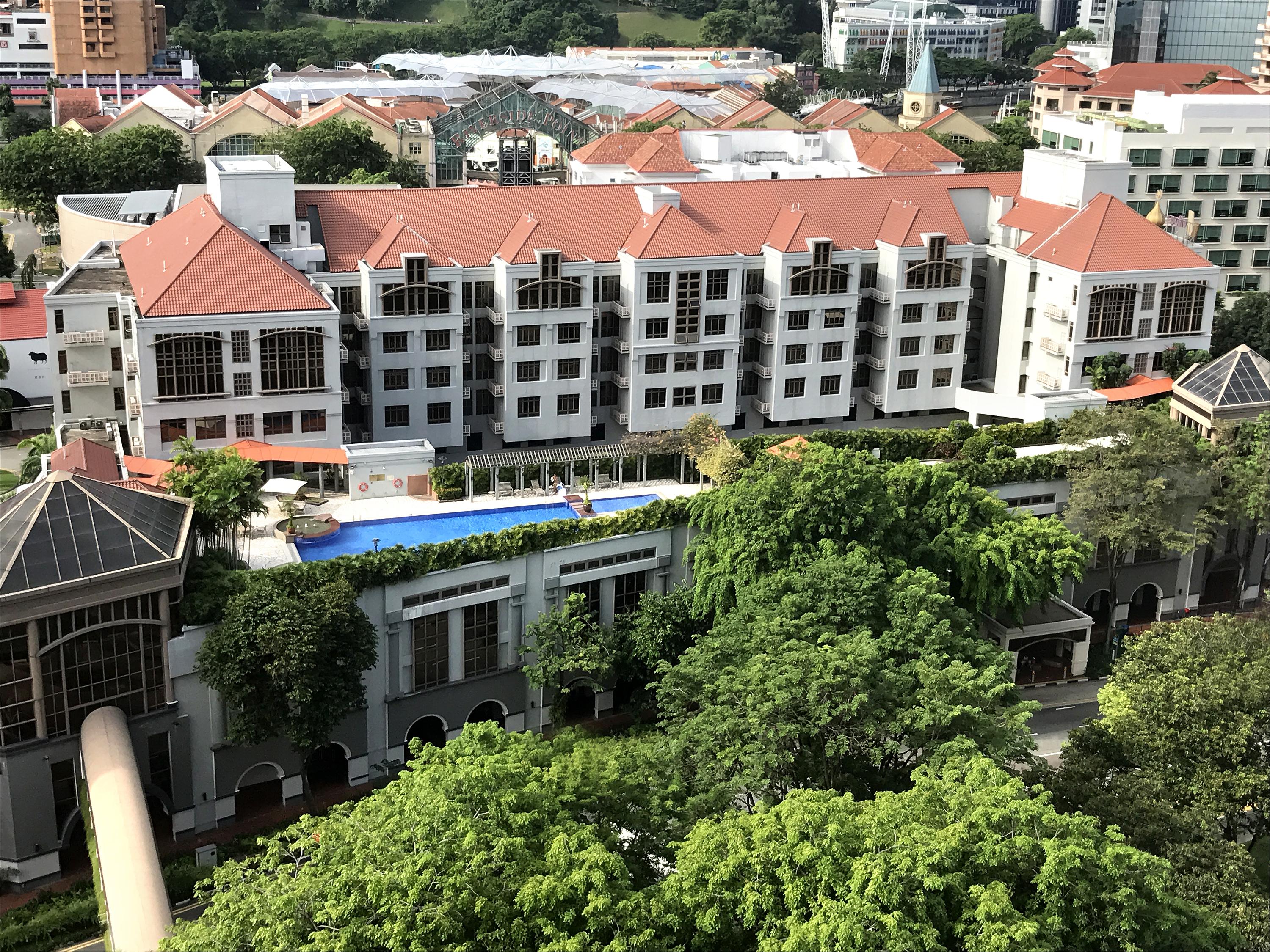 Village Residence Clarke Quay By Far East Hospitality Singapur Zewnętrze zdjęcie