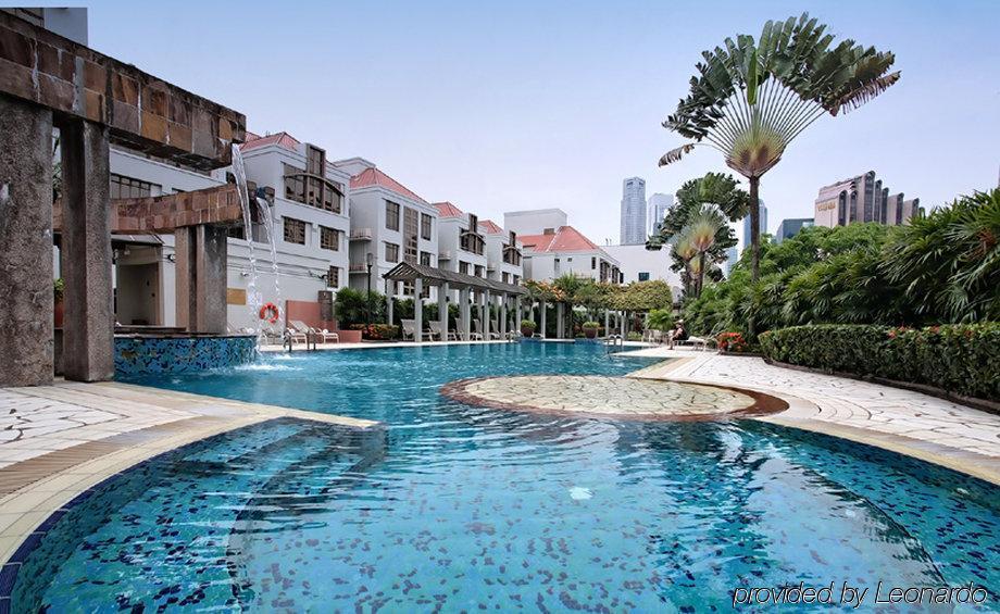 Village Residence Clarke Quay By Far East Hospitality Singapur Zewnętrze zdjęcie