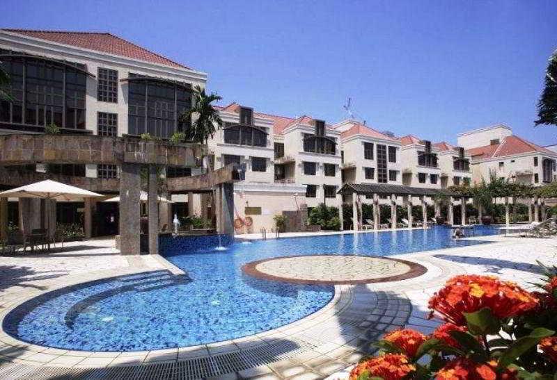 Village Residence Clarke Quay By Far East Hospitality Singapur Zewnętrze zdjęcie