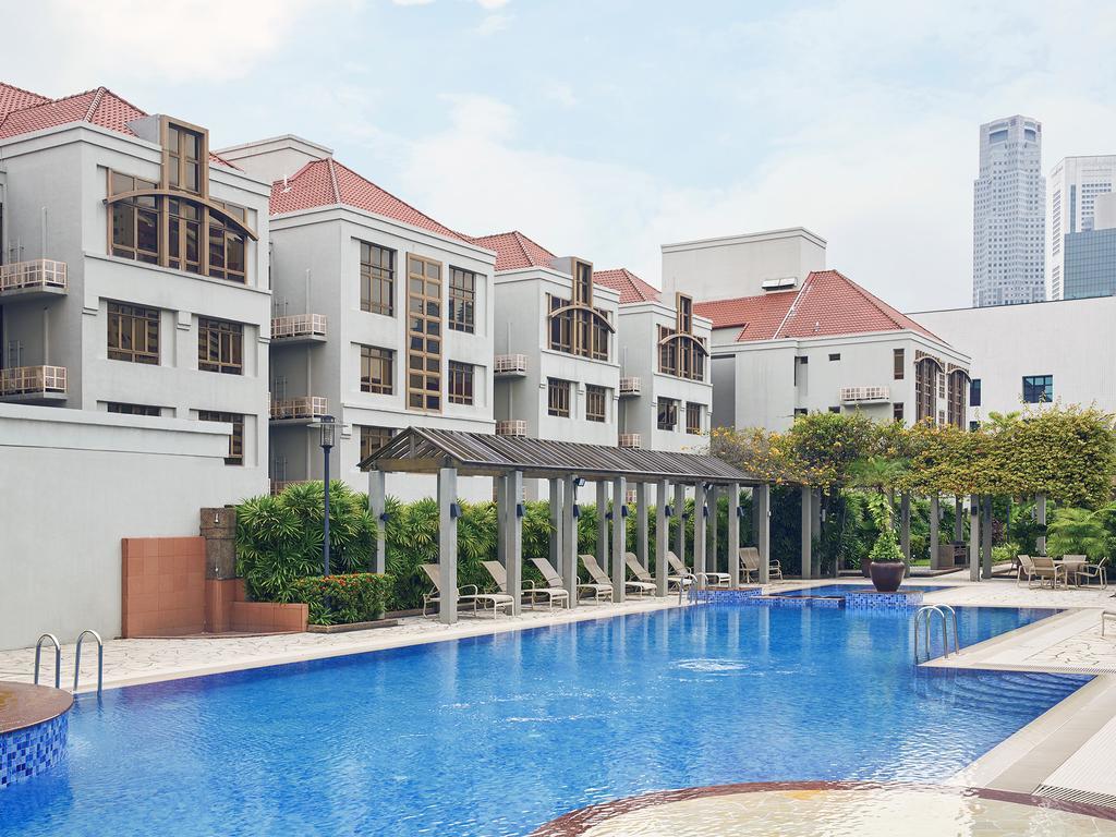 Village Residence Clarke Quay By Far East Hospitality Singapur Zewnętrze zdjęcie