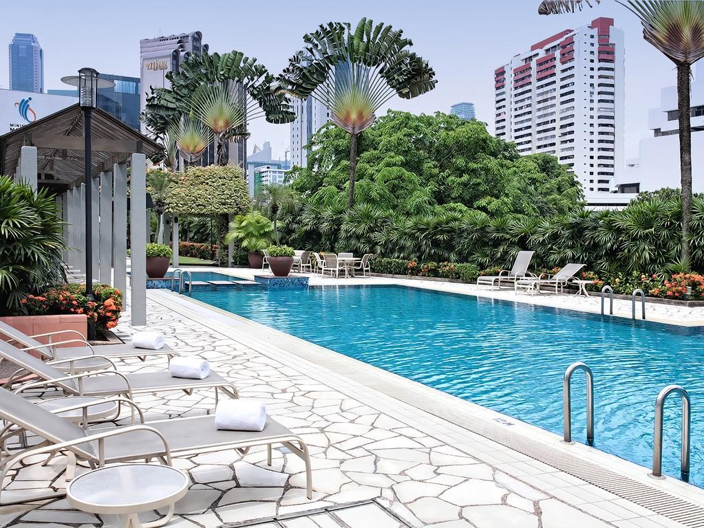 Village Residence Clarke Quay By Far East Hospitality Singapur Zewnętrze zdjęcie