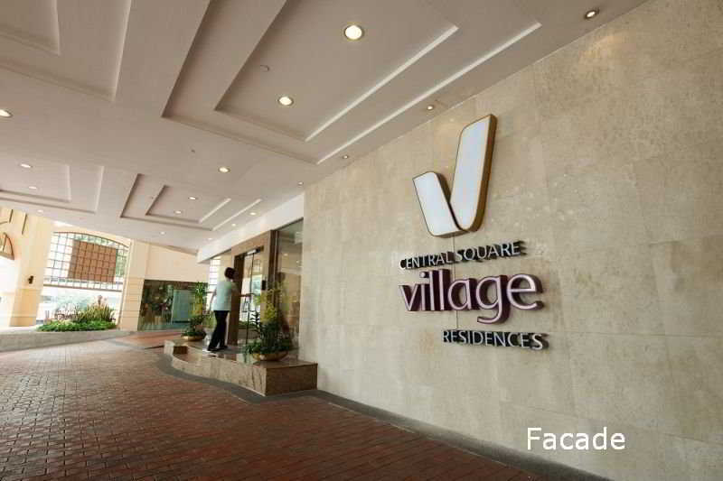 Village Residence Clarke Quay By Far East Hospitality Singapur Zewnętrze zdjęcie