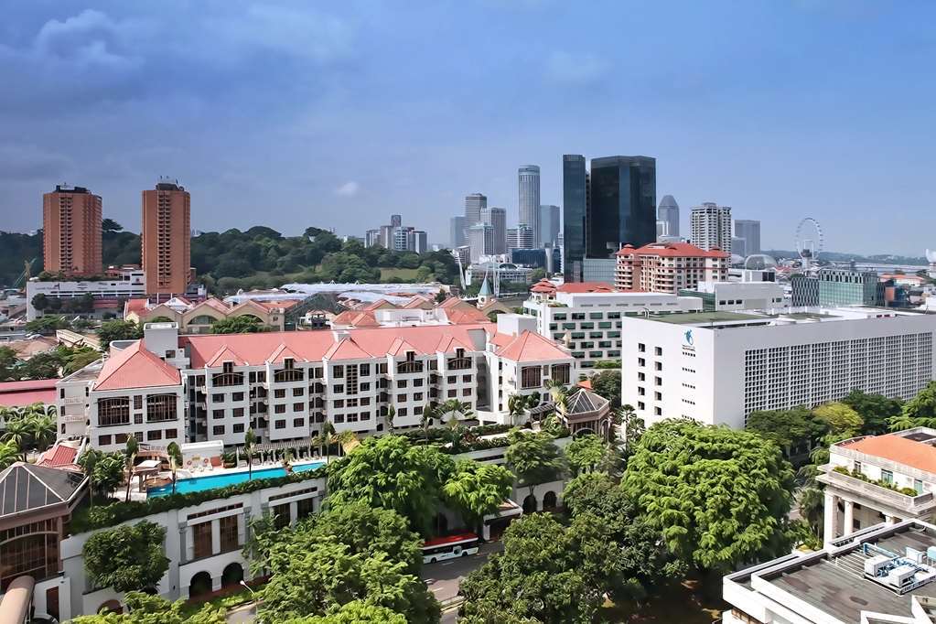 Village Residence Clarke Quay By Far East Hospitality Singapur Zewnętrze zdjęcie
