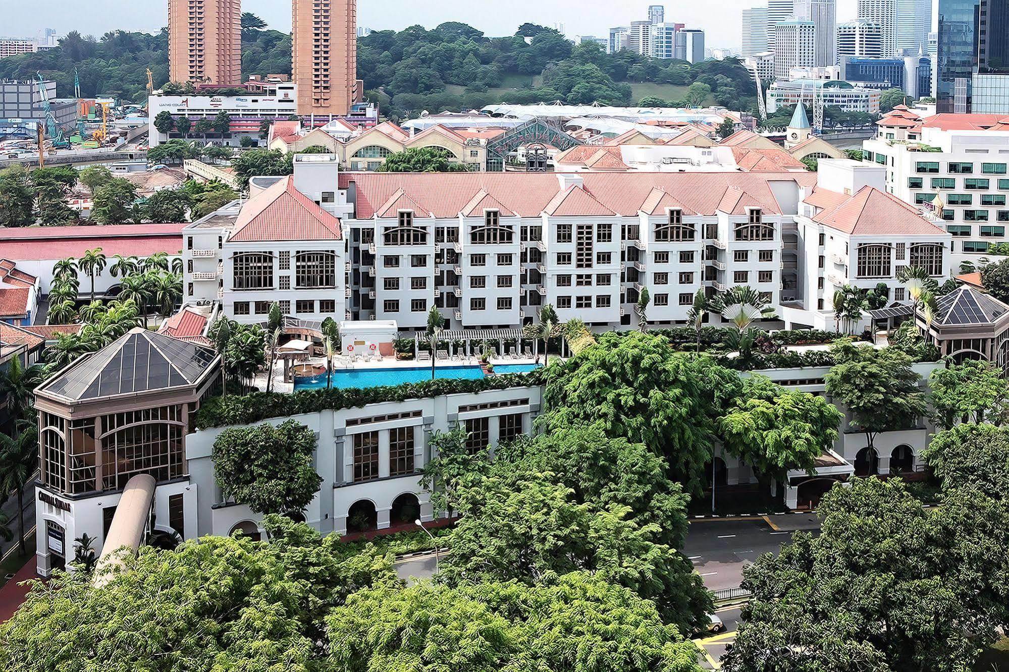 Village Residence Clarke Quay By Far East Hospitality Singapur Zewnętrze zdjęcie