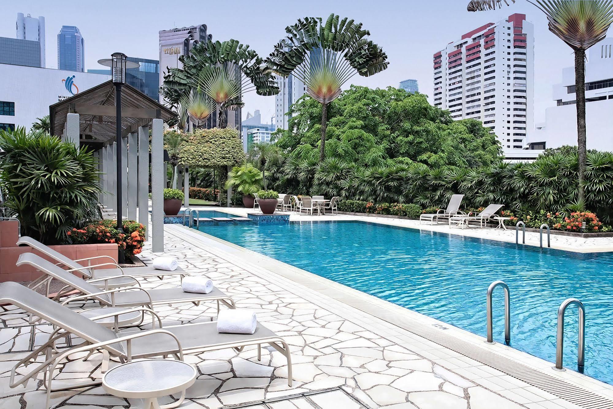 Village Residence Clarke Quay By Far East Hospitality Singapur Zewnętrze zdjęcie