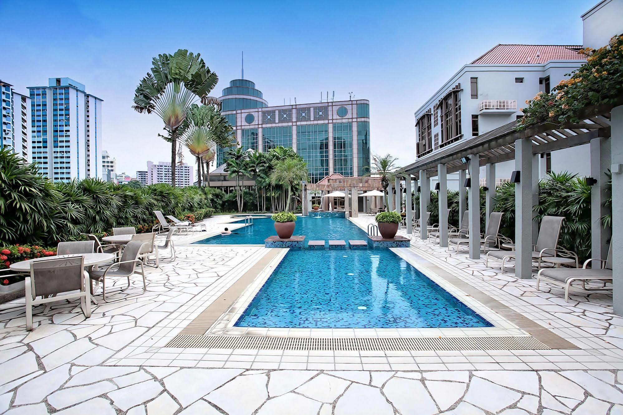 Village Residence Clarke Quay By Far East Hospitality Singapur Zewnętrze zdjęcie