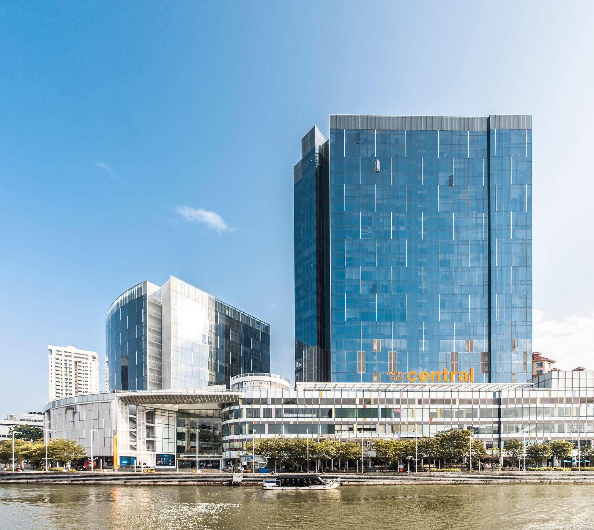 Village Residence Clarke Quay By Far East Hospitality Singapur Zewnętrze zdjęcie