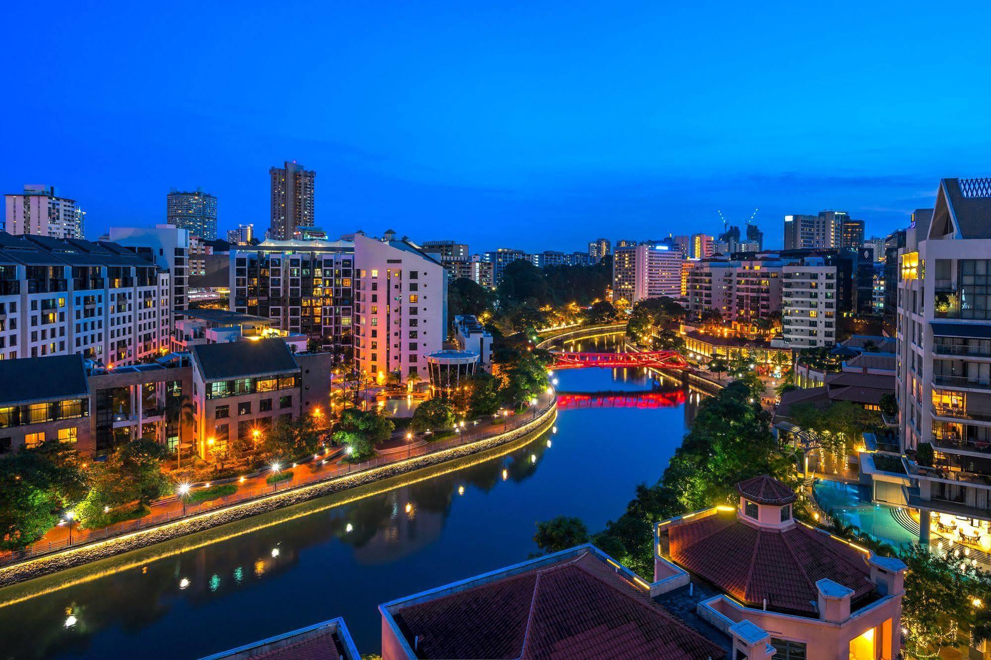 Village Residence Clarke Quay By Far East Hospitality Singapur Zewnętrze zdjęcie