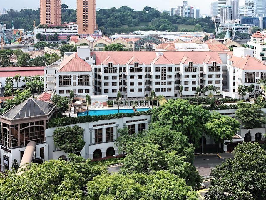 Village Residence Clarke Quay By Far East Hospitality Singapur Zewnętrze zdjęcie
