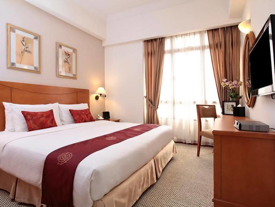 Village Residence Clarke Quay By Far East Hospitality Singapur Zewnętrze zdjęcie